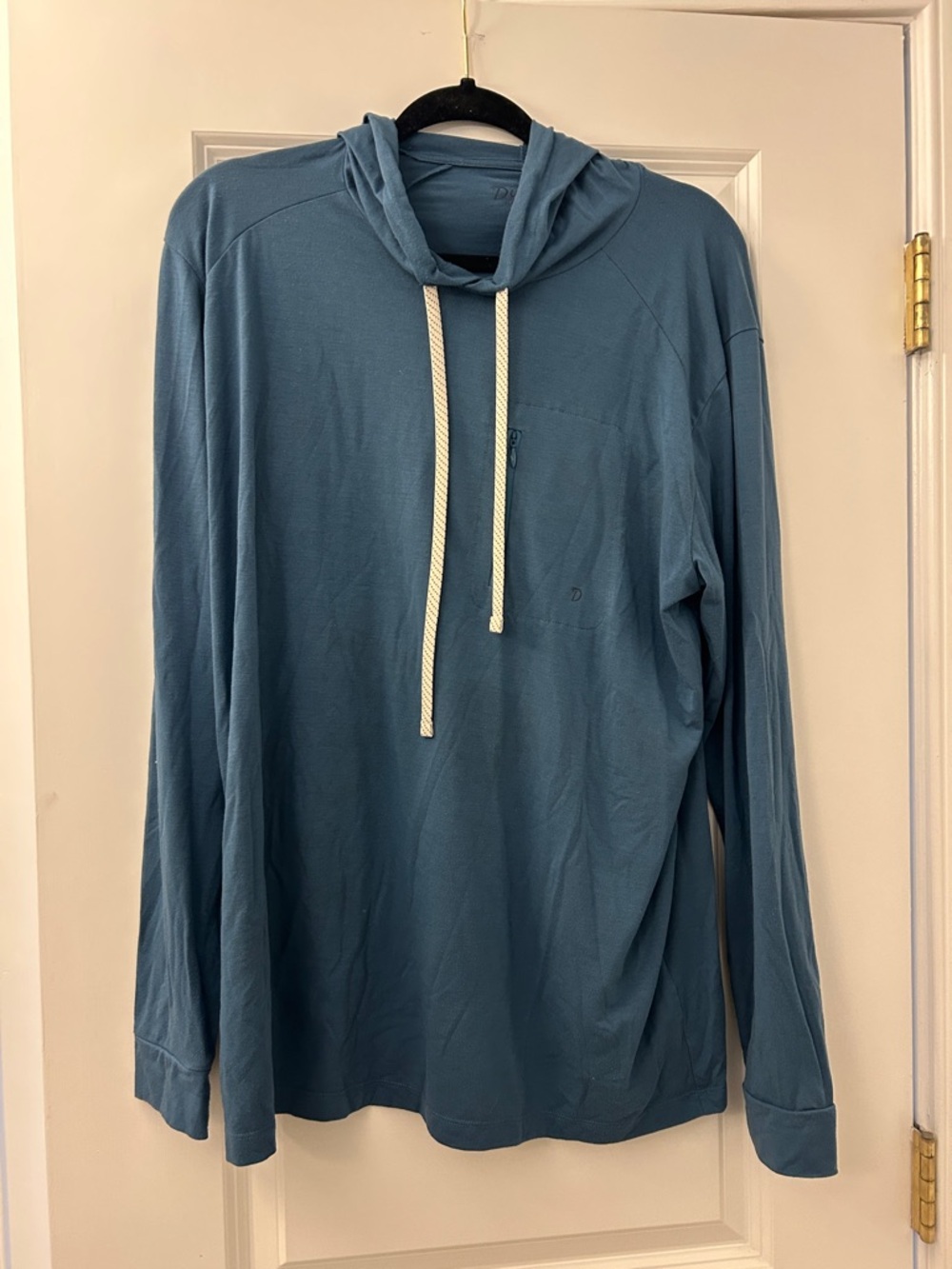 Duck Camp Men’s Bamboo Sun Hoodie - Large